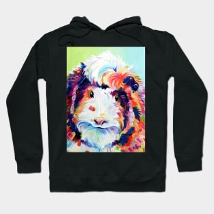 Abyssinian Guinea Pig Hoodie